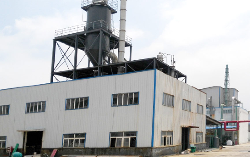 Mvr氯化钠废水蒸发结晶?程案例